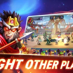 Battle Arena: Co-op Battles Online with PvP & PvE