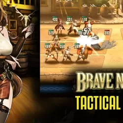 Brave Nine - Tactical RPG