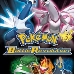 Pokémon Battle Revolution