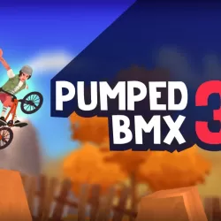 Pumped BMX 3