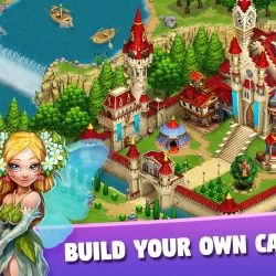 Fairy Kingdom: World of Magic and Building