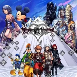 Kingdom Hearts HD II.8 Final Chapter Prologue