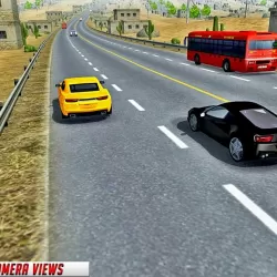 3D Car Highway Drift Racing- Free Games 2020