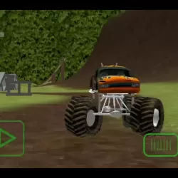 RC Monster Truck - Offroad Driving Simulator