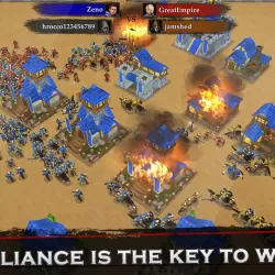War of Kings : Strategy war game