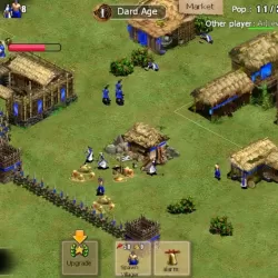 War of Empire Conquest：3v3 Arena Game