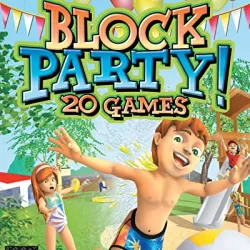 Block Party: 20 Games