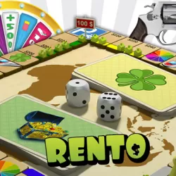 Rento Fortune: Online Dice Board Game (大富翁)