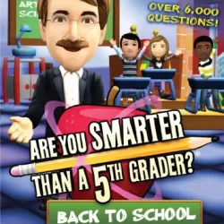Are You Smarter Than A 5th Grader Back to School
