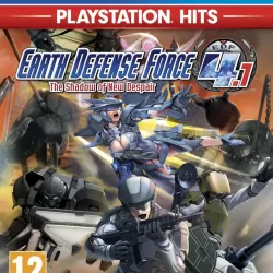 Earth Defense Force 4.1 – The Shadow of New Despair