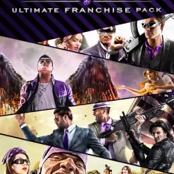 Saints Row: Ultimate Franchise Pack