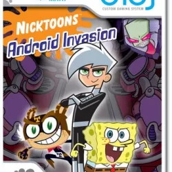 Nicktoons: Android Invasion