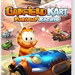 Maximum Games Garfield Kart Furious Racing
