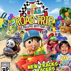 Race With Ryan Road Trip Deluxe Edition