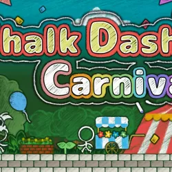 Chalk Dash Carnival
