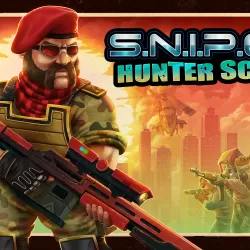 Sniper: Hunter Scope