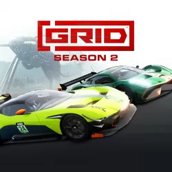 Grid: Season 2