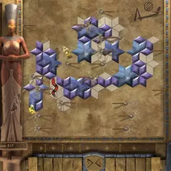 Mosaic: Tomb of Mystery
