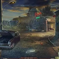 Dark Alleys: Penumbra Motel Computerspiel