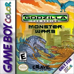 Godzilla: The Series: Monster Wars