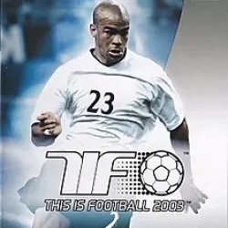 This is Football 2003