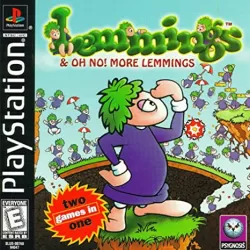 Oh No! More Lemmings