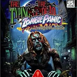 The Typing of the Dead: Zombie Panic