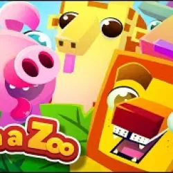 Spin a Zoo - Tap, Click, Idle Animal Rescue Game!