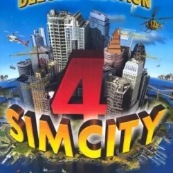 Electronic Arts SimCity 4 Deluxe