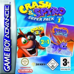 Crash & Spyro Superpack