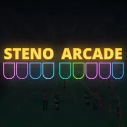 Steno Arcade