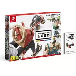 Nintendo Labo Toy-Con 03 Vehicle-Kit