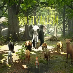 Survivalizm - The Animal Simulator