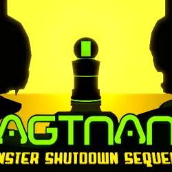 Agtnan: Monster Shutdown Sequence