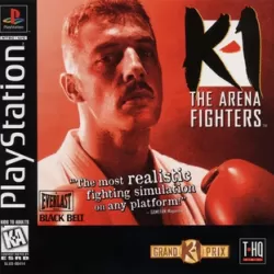 K-1 The Arena Fighters