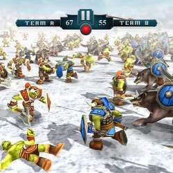 Ultimate Epic Battle War Fantasy Game