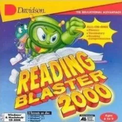 Reading Blaster 2000