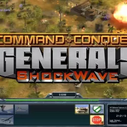 Command & Conquer: Generals ShockWave