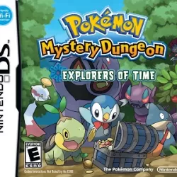 Mystery Dungeon