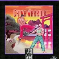 China Warrior