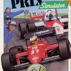 Grand Prix Simulator