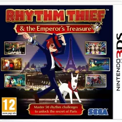 Rhythm Thief & the Emperor's Treasure