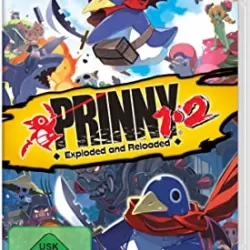 Prinny 1 & 2: Exploded and Reloaded
