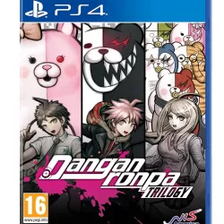 Danganronpa Trilogy PS4