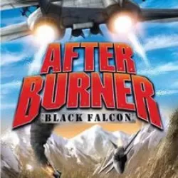 After Burner: Black Falcon