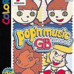 Pop'n music GB