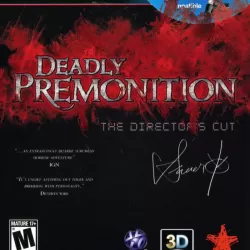 Deadly Premonition Director's Cut