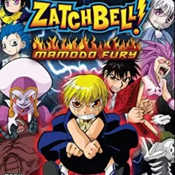 Zatch Bell! Mamodo Fury