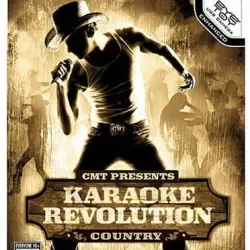 CMT Presents: Karaoke Revolution Country