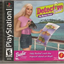 Detective Barbie: The Mystery Cruise